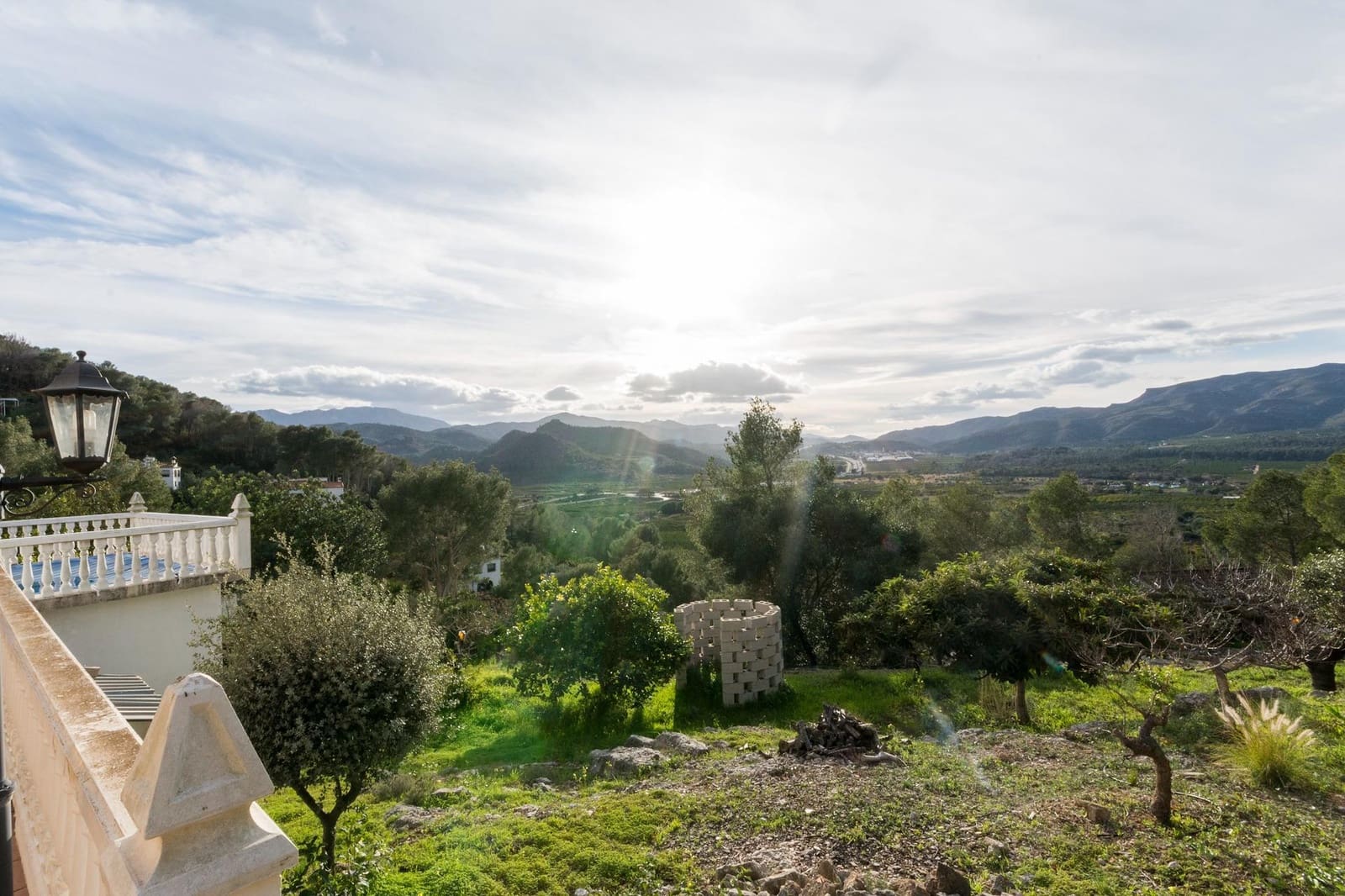 4 soveværelse Villa til salg i Real de Gandia med swimmingpool garage - € 400.000 (Ref: 9536063)