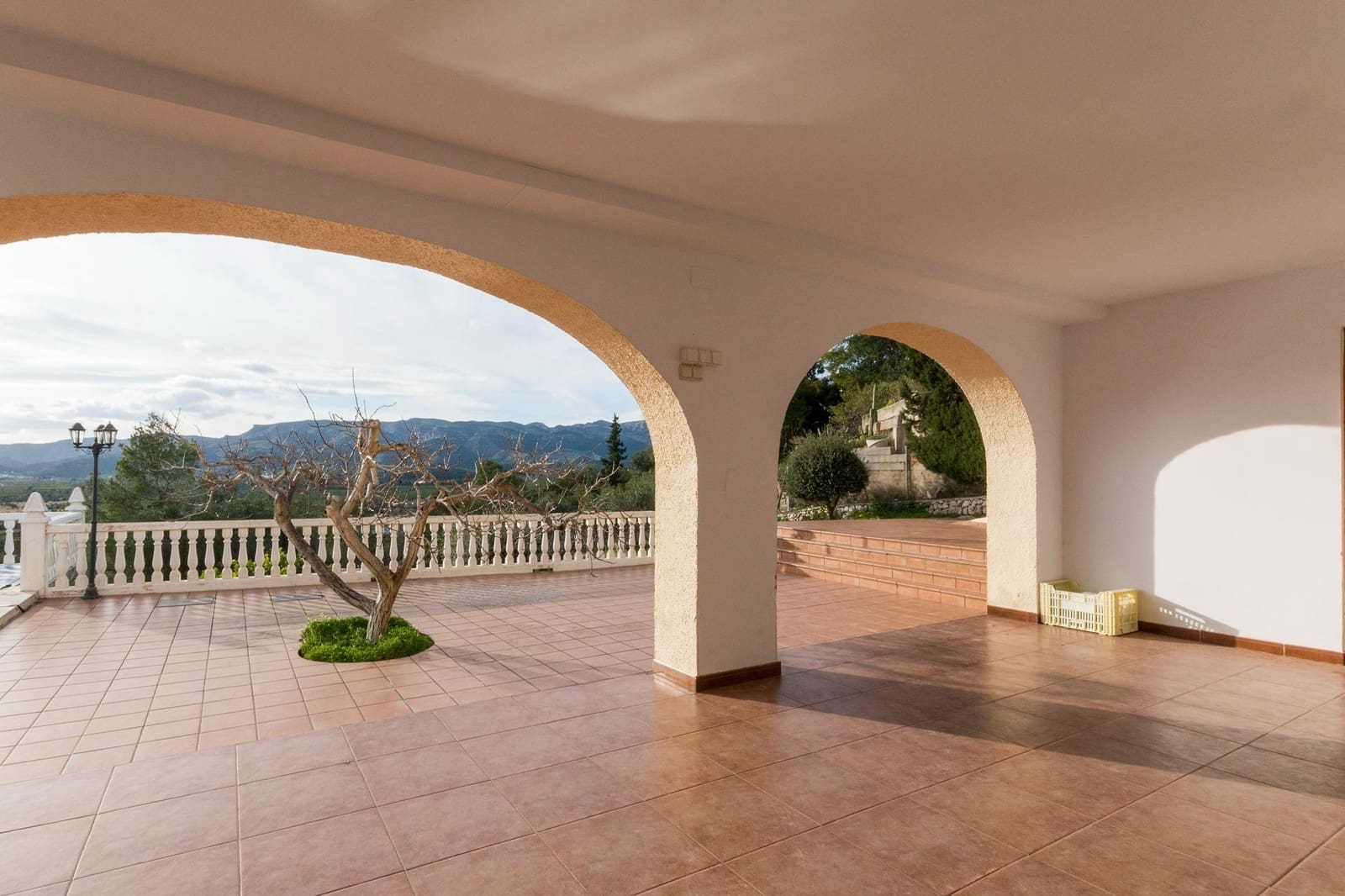 4 soveværelse Villa til salg i Real de Gandia med swimmingpool garage - € 400.000 (Ref: 9536063)