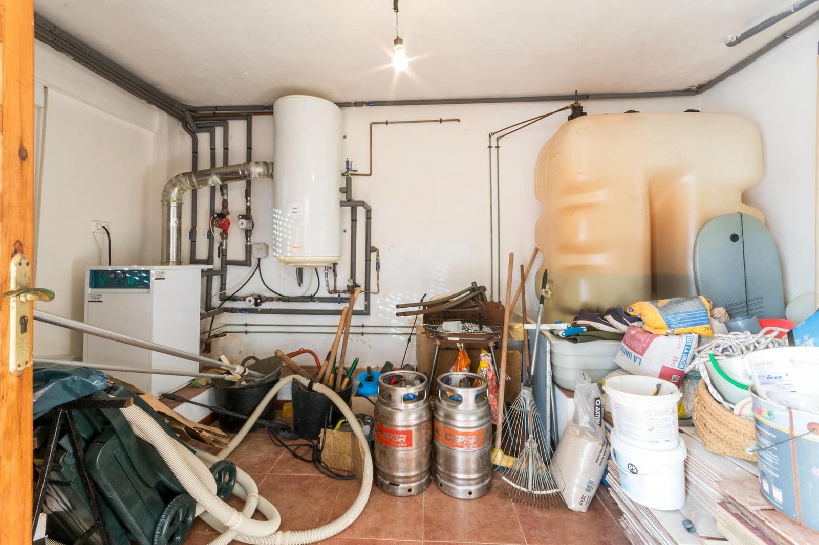 4 soveværelse Villa til salg i Real de Gandia med swimmingpool garage - € 400.000 (Ref: 9536063)