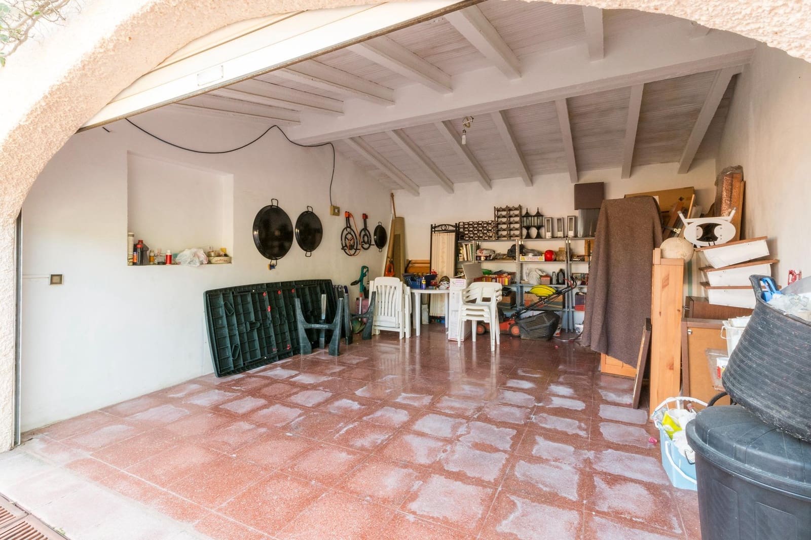 4 soveværelse Villa til salg i Real de Gandia med swimmingpool garage - € 400.000 (Ref: 9536063)