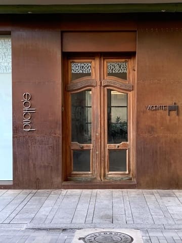 Komercyjne do wynajęcia w Gandia - 1 200 € (Ref: 9536064)