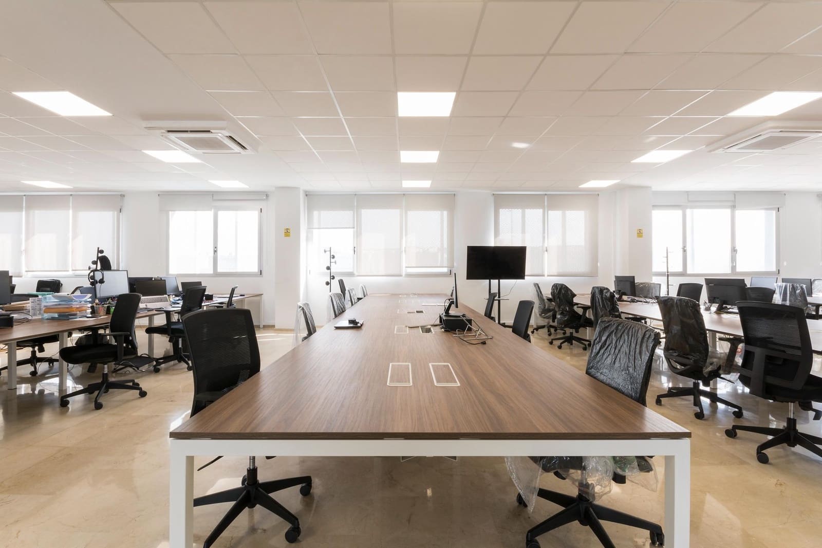 6 sovrum Kontor att hyra i Gandia - 3 700 € (Ref: 9565362)