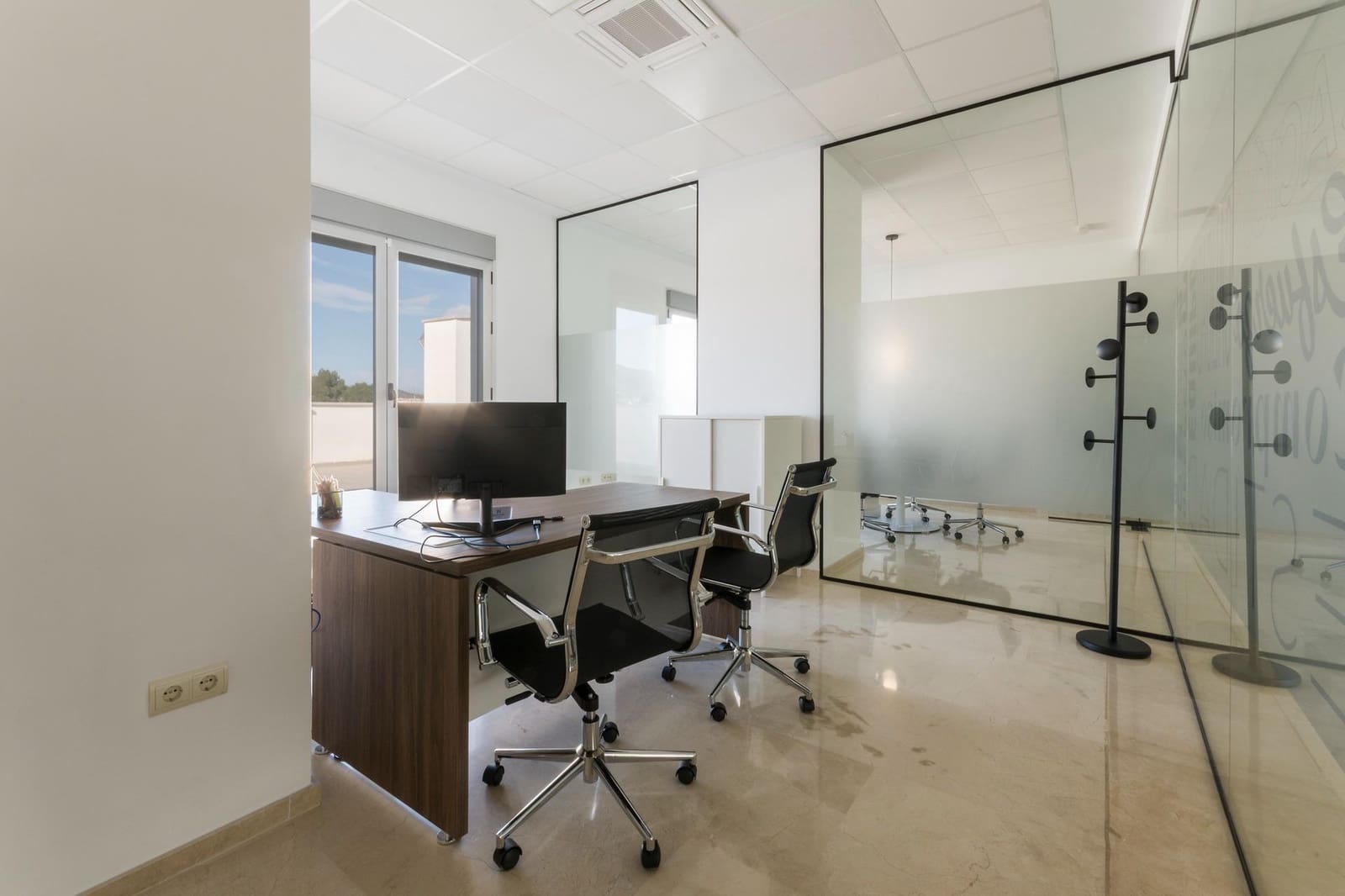 6 sovrum Kontor att hyra i Gandia - 3 700 € (Ref: 9565362)