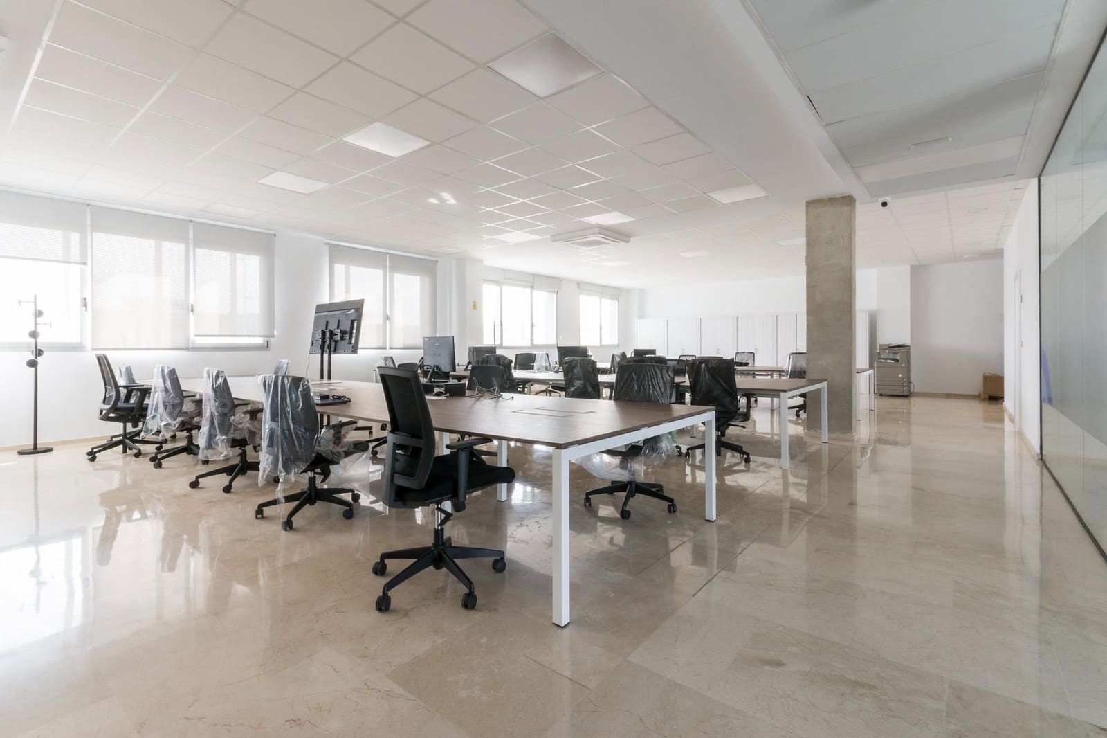 6 sovrum Kontor att hyra i Gandia - 3 700 € (Ref: 9565362)