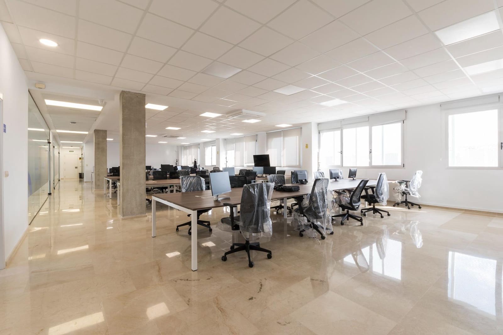 6 sovrum Kontor att hyra i Gandia - 3 700 € (Ref: 9565362)