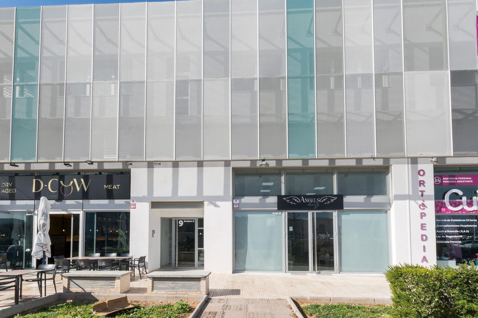 6 sovrum Kontor att hyra i Gandia - 3 700 € (Ref: 9565362)