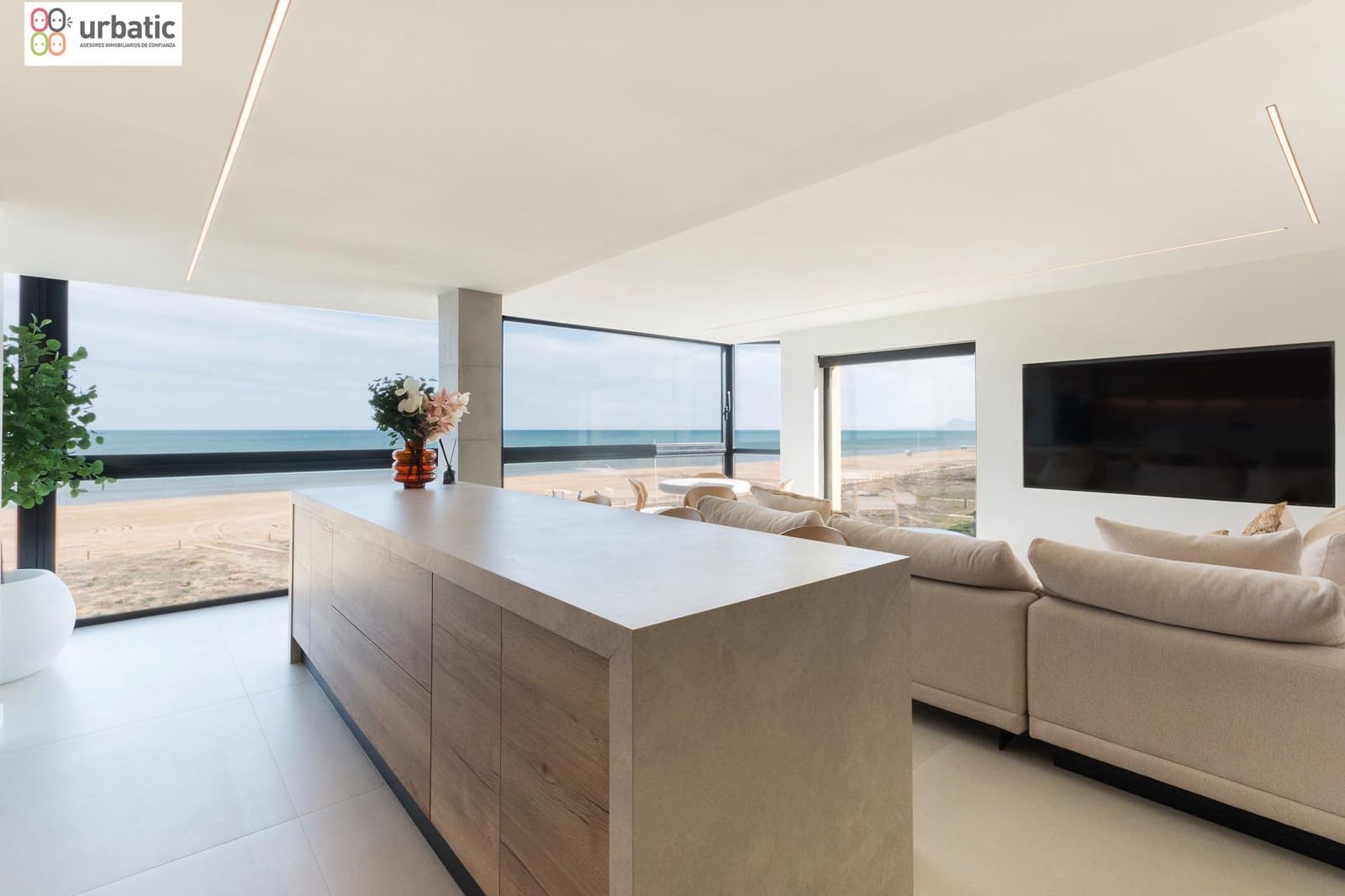 2 sovrum Lägenhet till salu i Xeraco med garage - 390 000 € (Ref: 9565363)