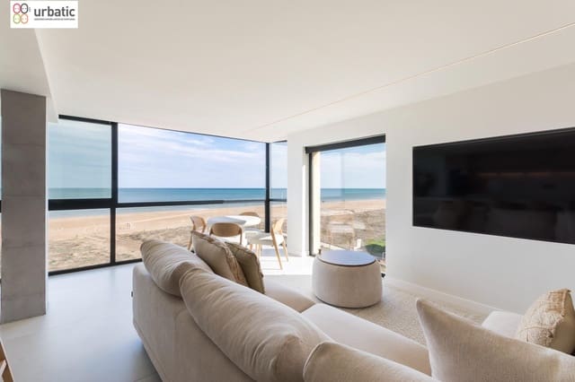 2 soveværelse Lejlighed til salg i Xeraco med garage - € 390.000 (Ref: 9565363)