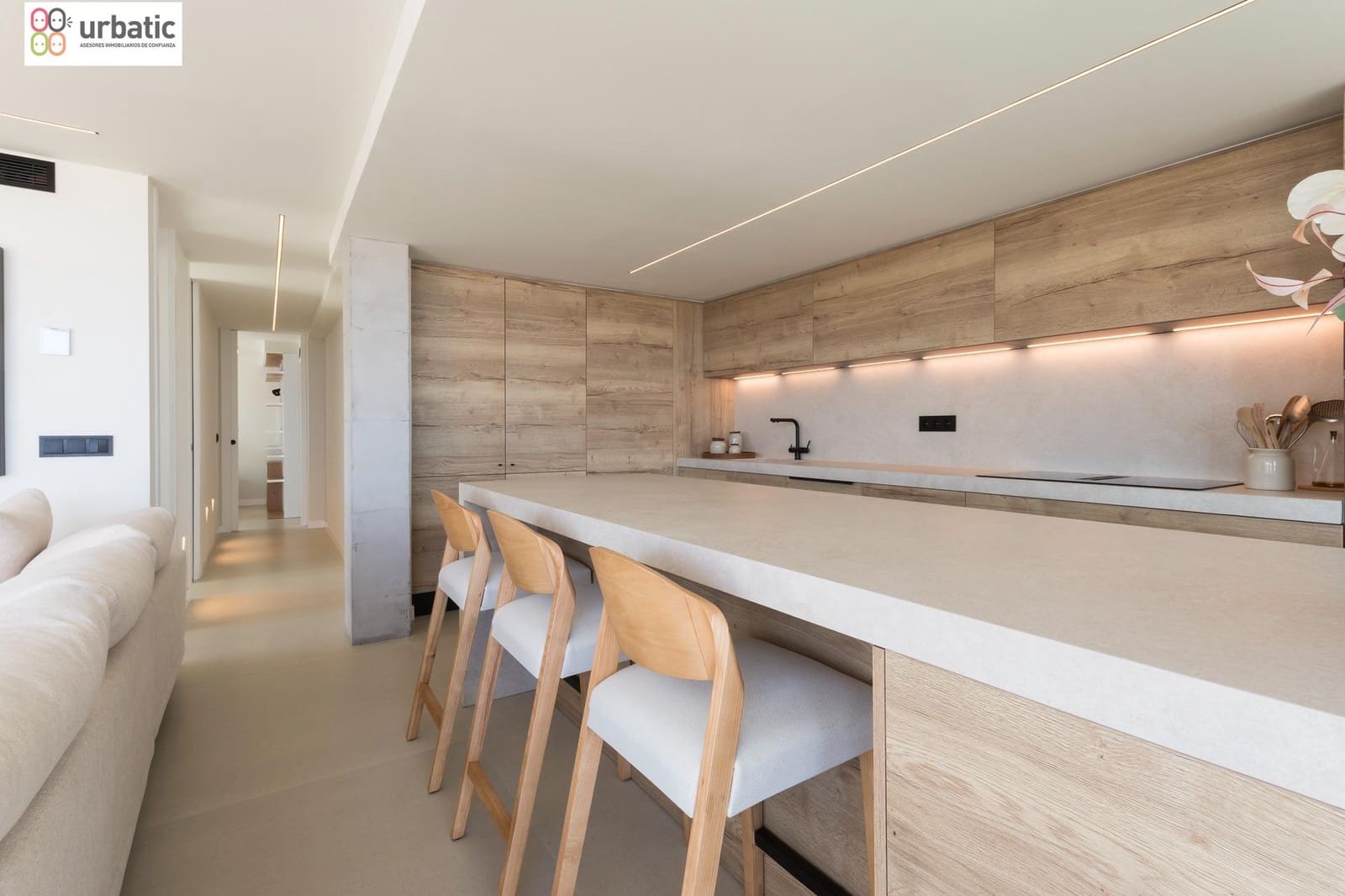 2 sovrum Lägenhet till salu i Xeraco med garage - 390 000 € (Ref: 9565363)