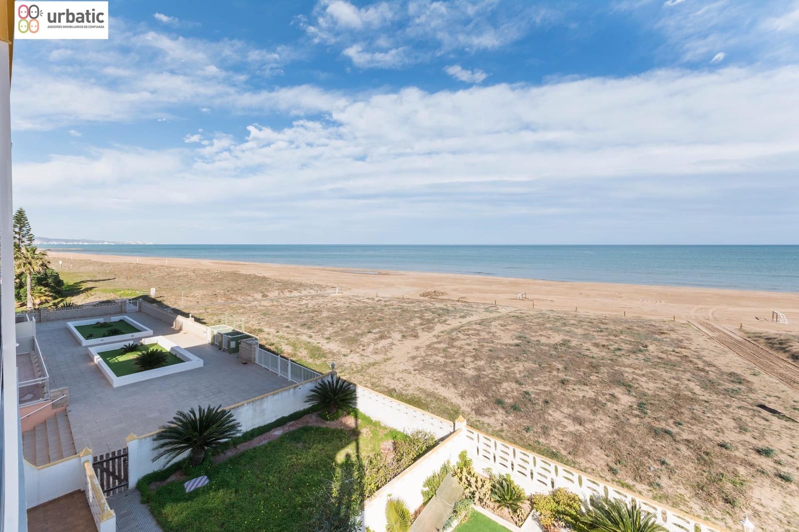 2 sovrum Lägenhet till salu i Xeraco med garage - 390 000 € (Ref: 9565363)