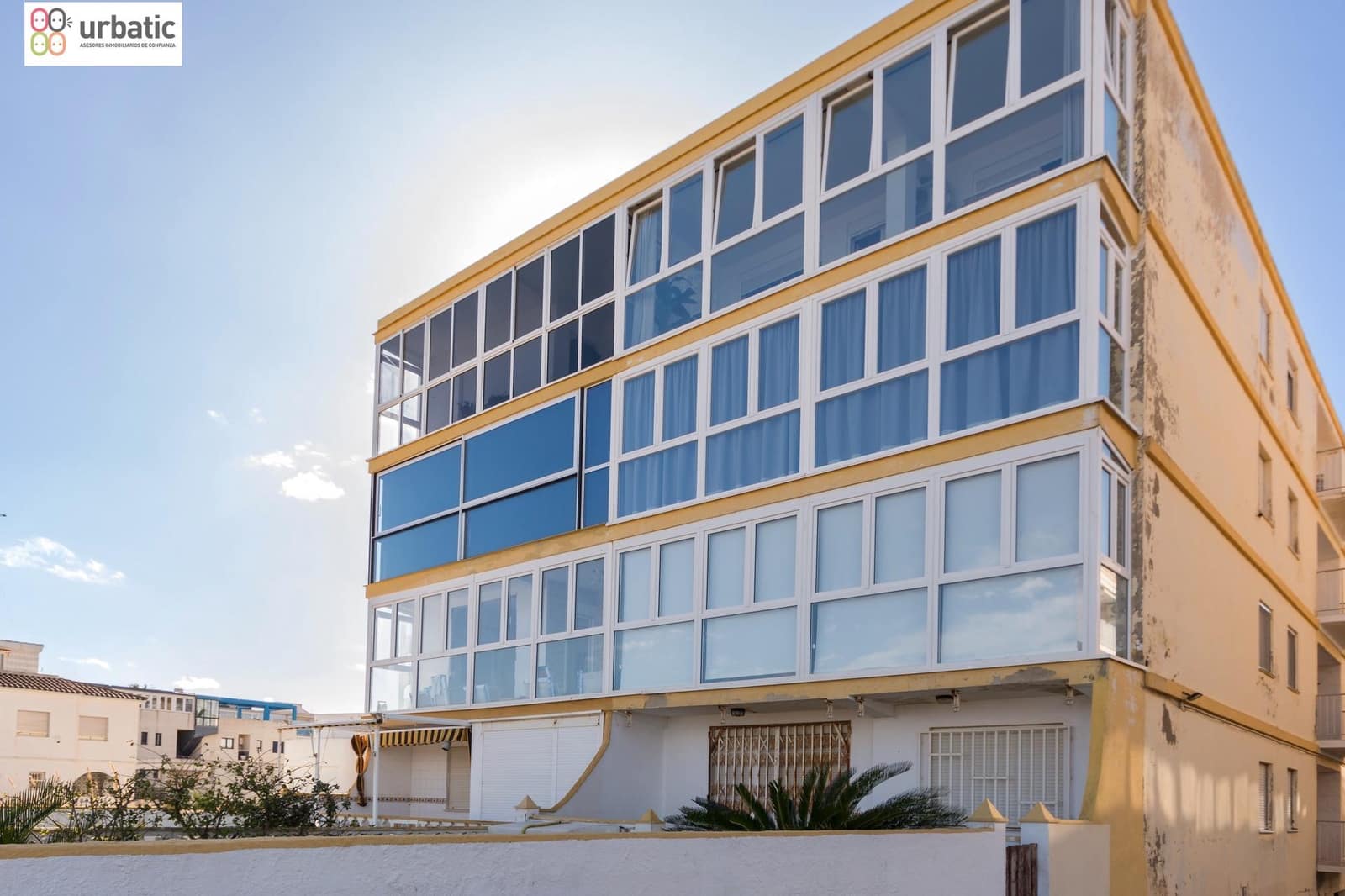 2 sovrum Lägenhet till salu i Xeraco med garage - 390 000 € (Ref: 9565363)