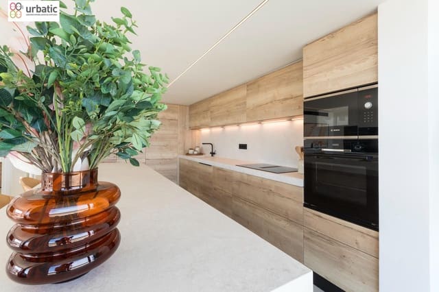 2 soveværelse Lejlighed til salg i Xeraco med garage - € 390.000 (Ref: 9565363)