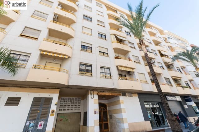 2 bedroom Flat for sale in Gandia - € 199,000 (Ref: 9565364)