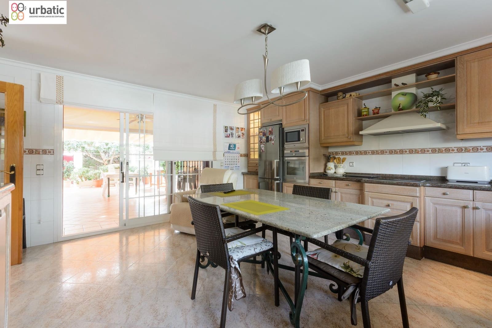 4 Zimmer Villa zu verkaufen in Gandia mit Garage - 490.000 € (Ref: 9574738)