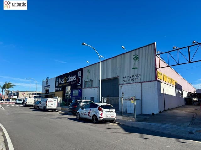 Business for rent in Real de Gandía with garage - € 2,100 (Ref: 9586668)