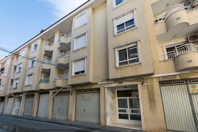 3 slaapkamer Flat te koop in Bellreguard - € 149.900 (Ref: 9586669)