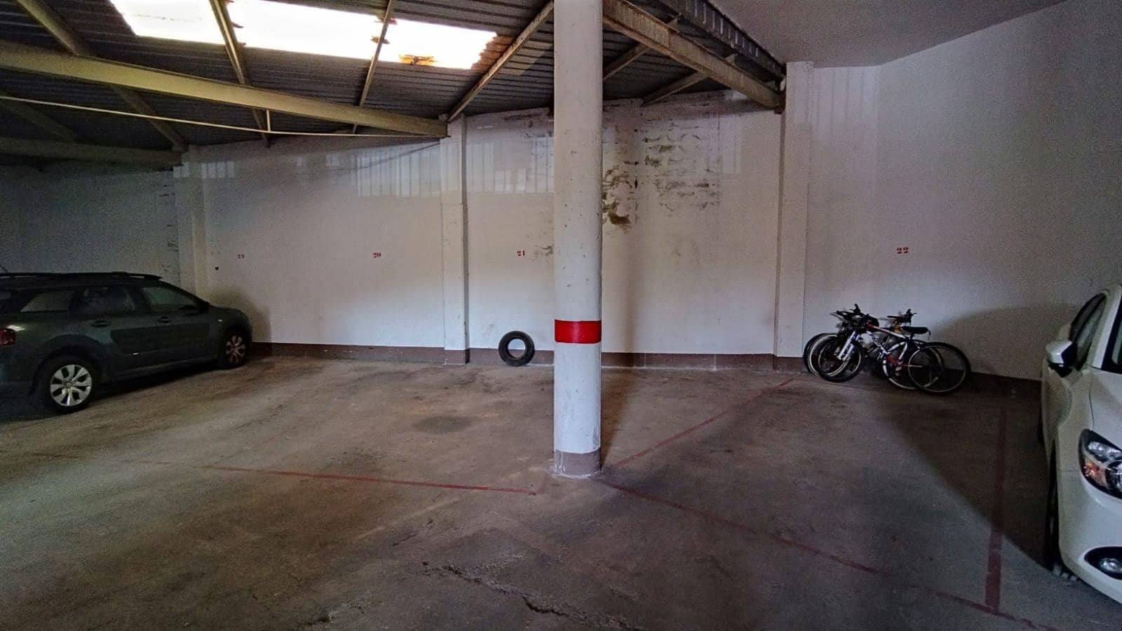 3 soveværelse Lejlighed til leje i Gandia med garage - € 800 (Ref: 9605117)