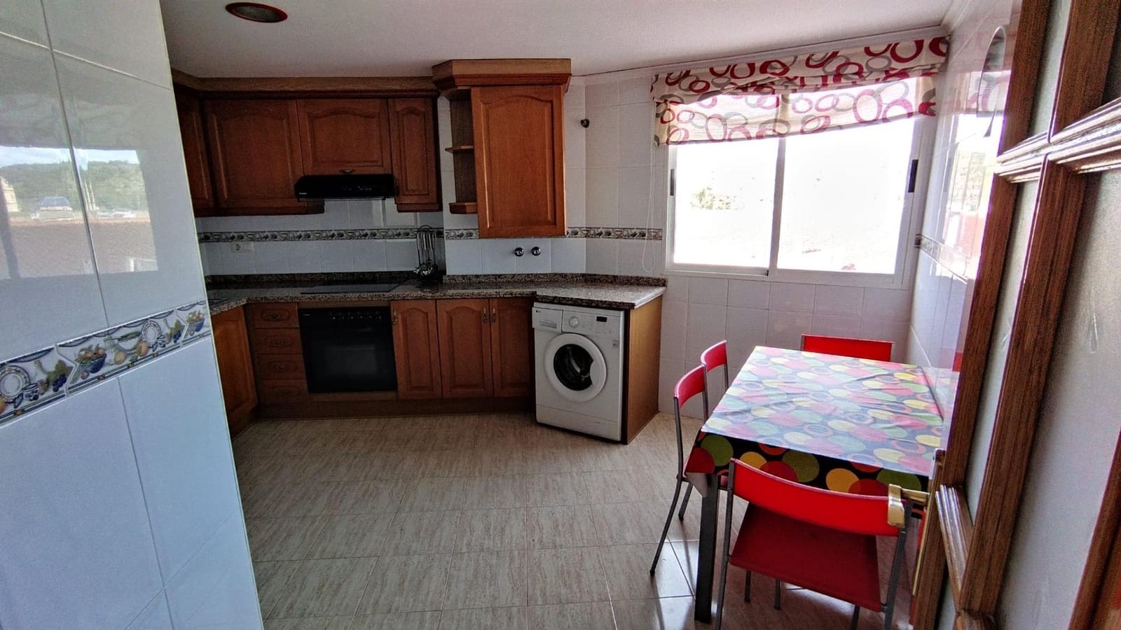 3 soveværelse Lejlighed til leje i Gandia med garage - € 800 (Ref: 9605117)