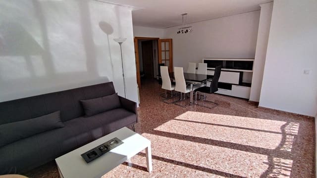3 soveværelse Lejlighed til leje i Gandia med garage - € 800 (Ref: 9605117)