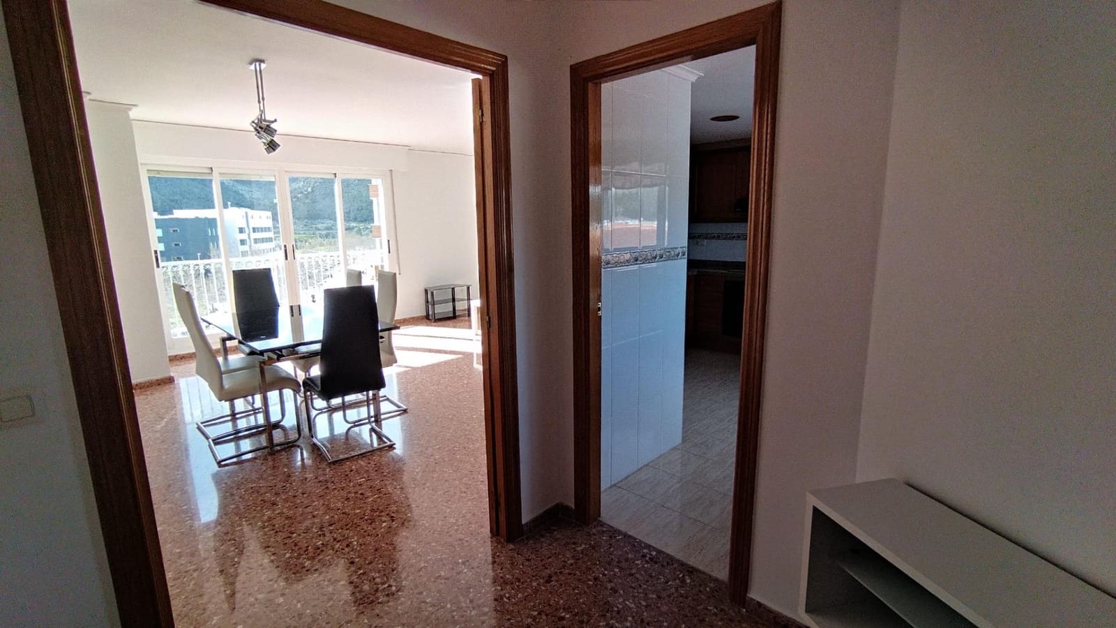 3 soveværelse Lejlighed til leje i Gandia med garage - € 800 (Ref: 9605117)