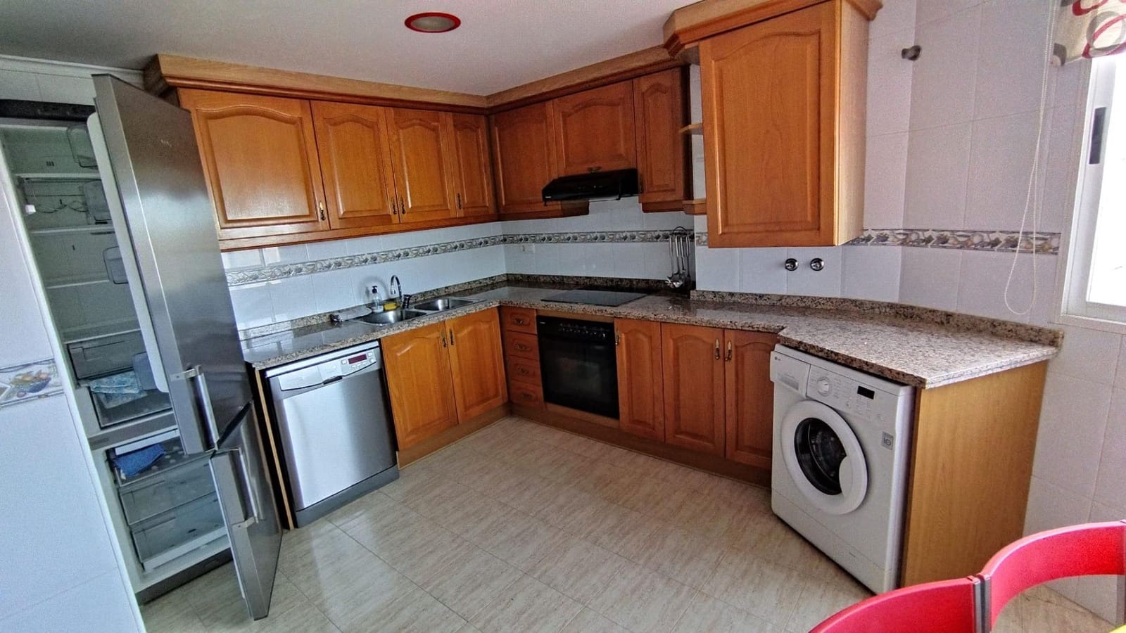 3 soveværelse Lejlighed til leje i Gandia med garage - € 800 (Ref: 9605117)