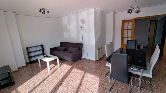 3 soveværelse Lejlighed til leje i Gandia med garage - € 800 (Ref: 9605117)