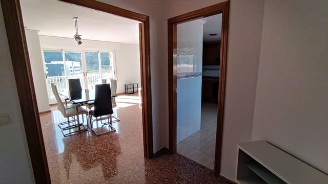 3 soveværelse Lejlighed til leje i Gandia med garage - € 800 (Ref: 9605117)