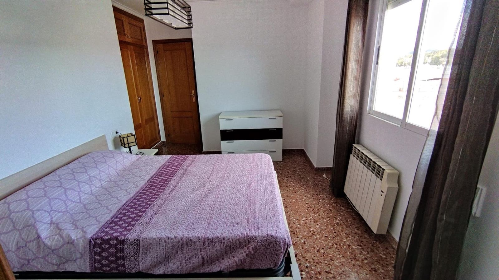 3 soveværelse Lejlighed til leje i Gandia med garage - € 800 (Ref: 9605117)