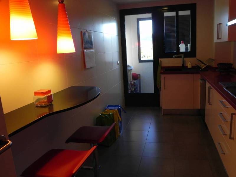 1 Zimmer Wohnung zu vermieten in Beniarjo mit Garage - 700 € (Ref: 9615981)