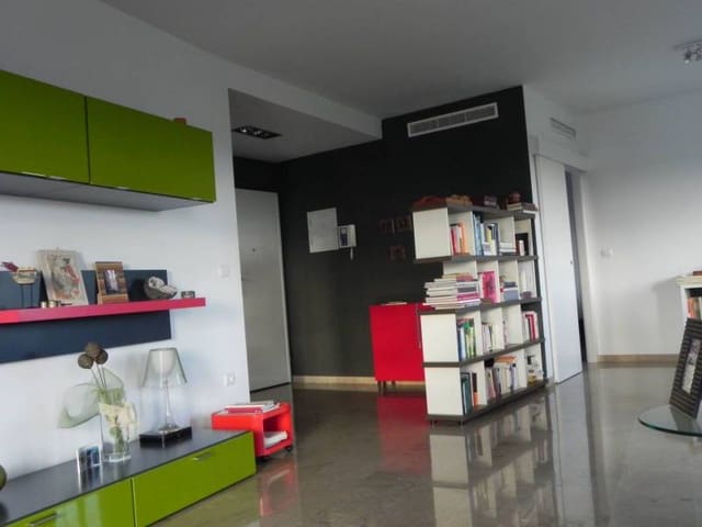 1 slaapkamer Flat te huur in Beniarjó met garage - € 700 (Ref: 9615981)