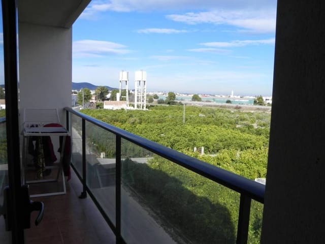 1 slaapkamer Flat te huur in Beniarjó met garage - € 700 (Ref: 9615981)