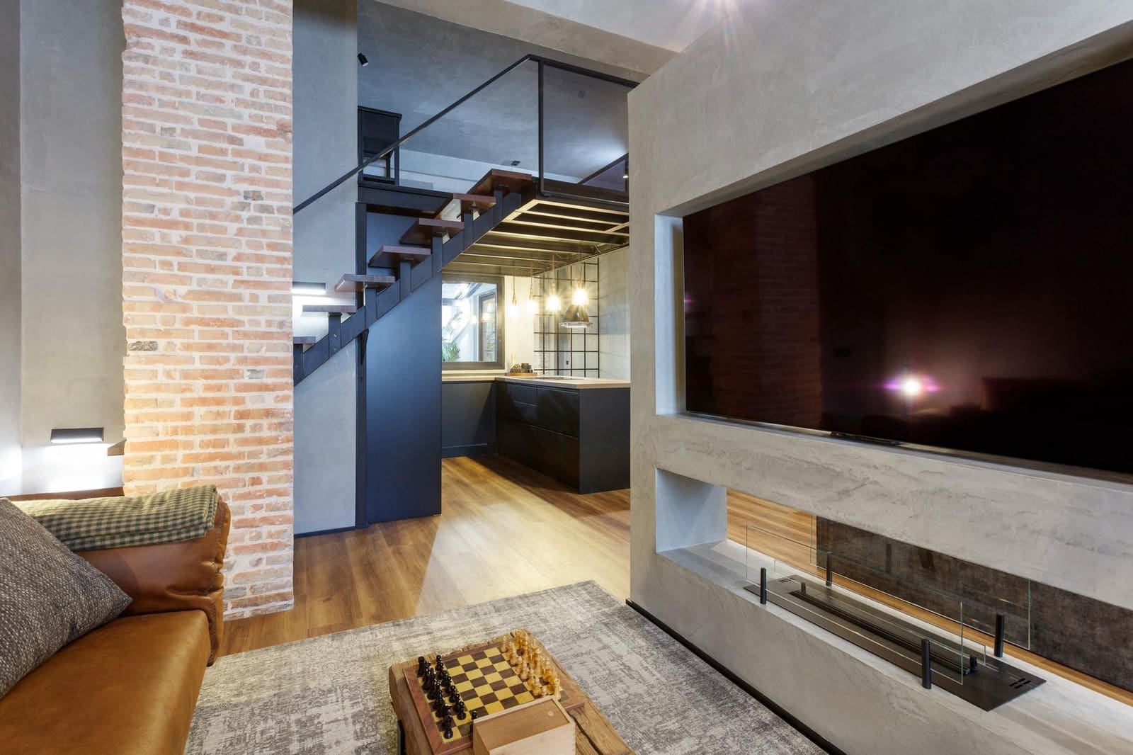 2 soverom Loft til salgs i Gandia med garasje - € 260 000 (Ref: 9619431)