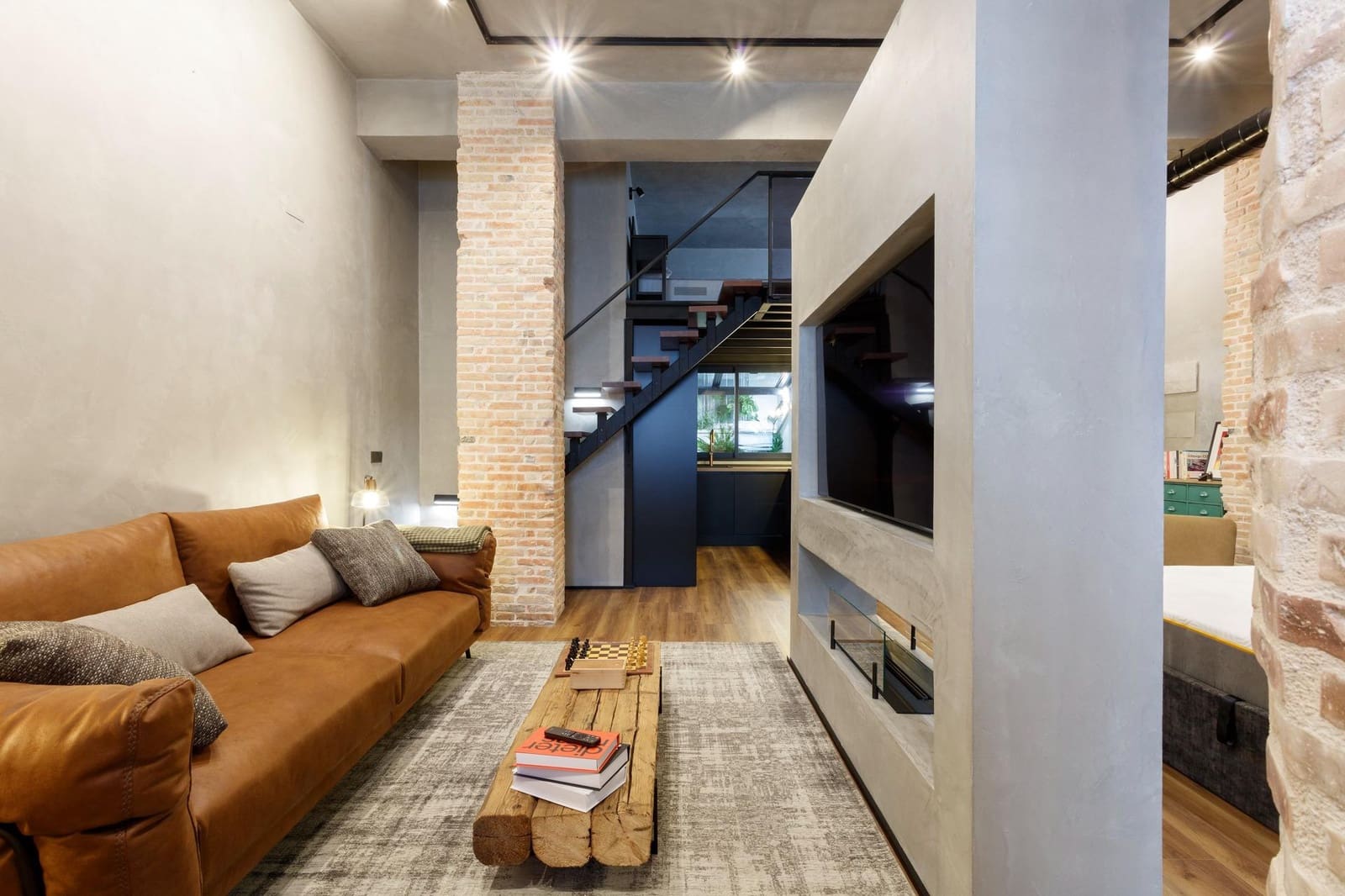 2 soverom Loft til salgs i Gandia med garasje - € 260 000 (Ref: 9619431)