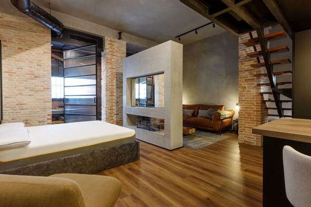 2 soverom Loft til salgs i Gandia med garasje - € 260 000 (Ref: 9619431)