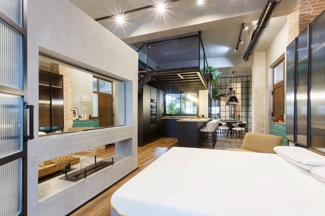 2 soverom Loft til salgs i Gandia med garasje - € 260 000 (Ref: 9619431)