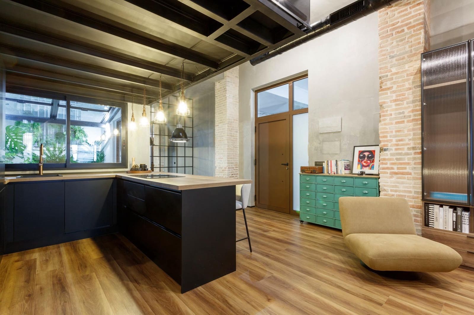 2 soverom Loft til salgs i Gandia med garasje - € 260 000 (Ref: 9619431)