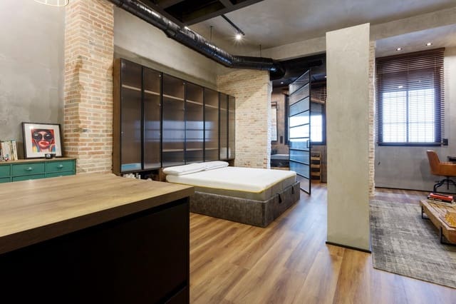 2 soverom Loft til salgs i Gandia med garasje - € 260 000 (Ref: 9619431)