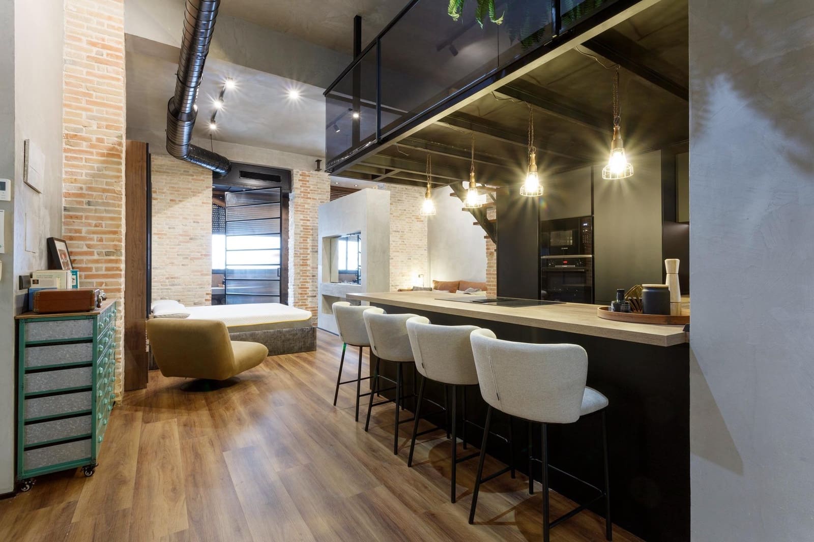 2 soverom Loft til salgs i Gandia med garasje - € 260 000 (Ref: 9619431)