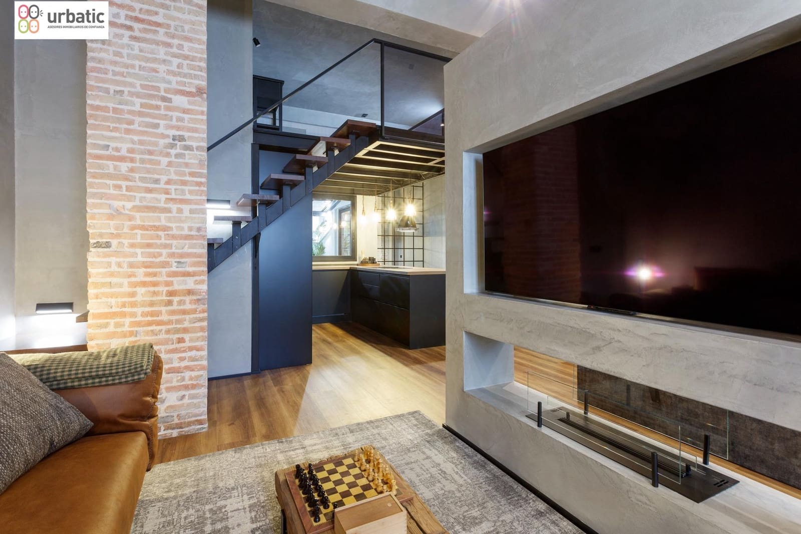 2 bedroom Loft for sale in Gandia with garage - € 260,000 (Ref: 9619431)