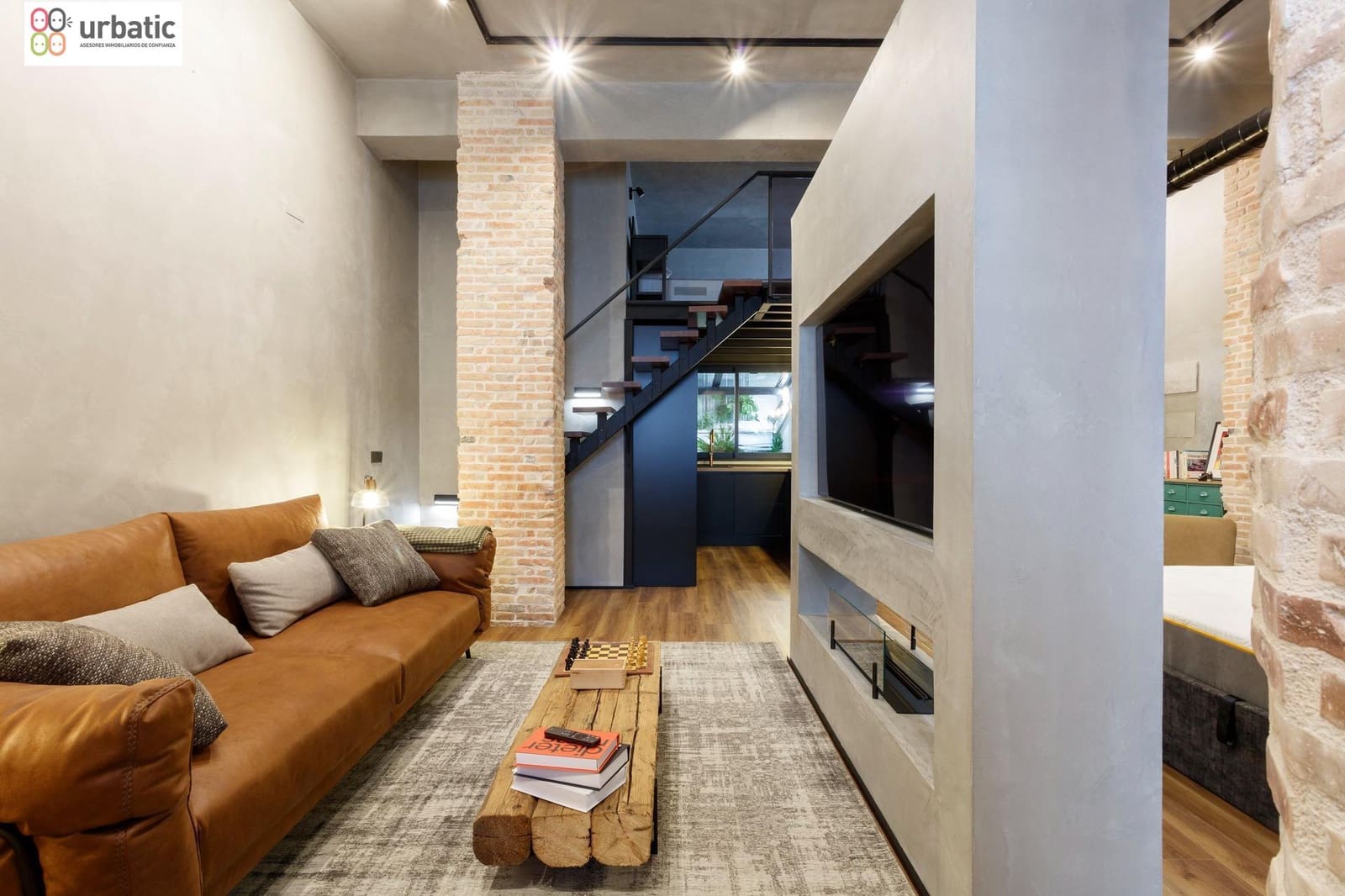 2 bedroom Loft for sale in Gandia with garage - € 260,000 (Ref: 9619431)