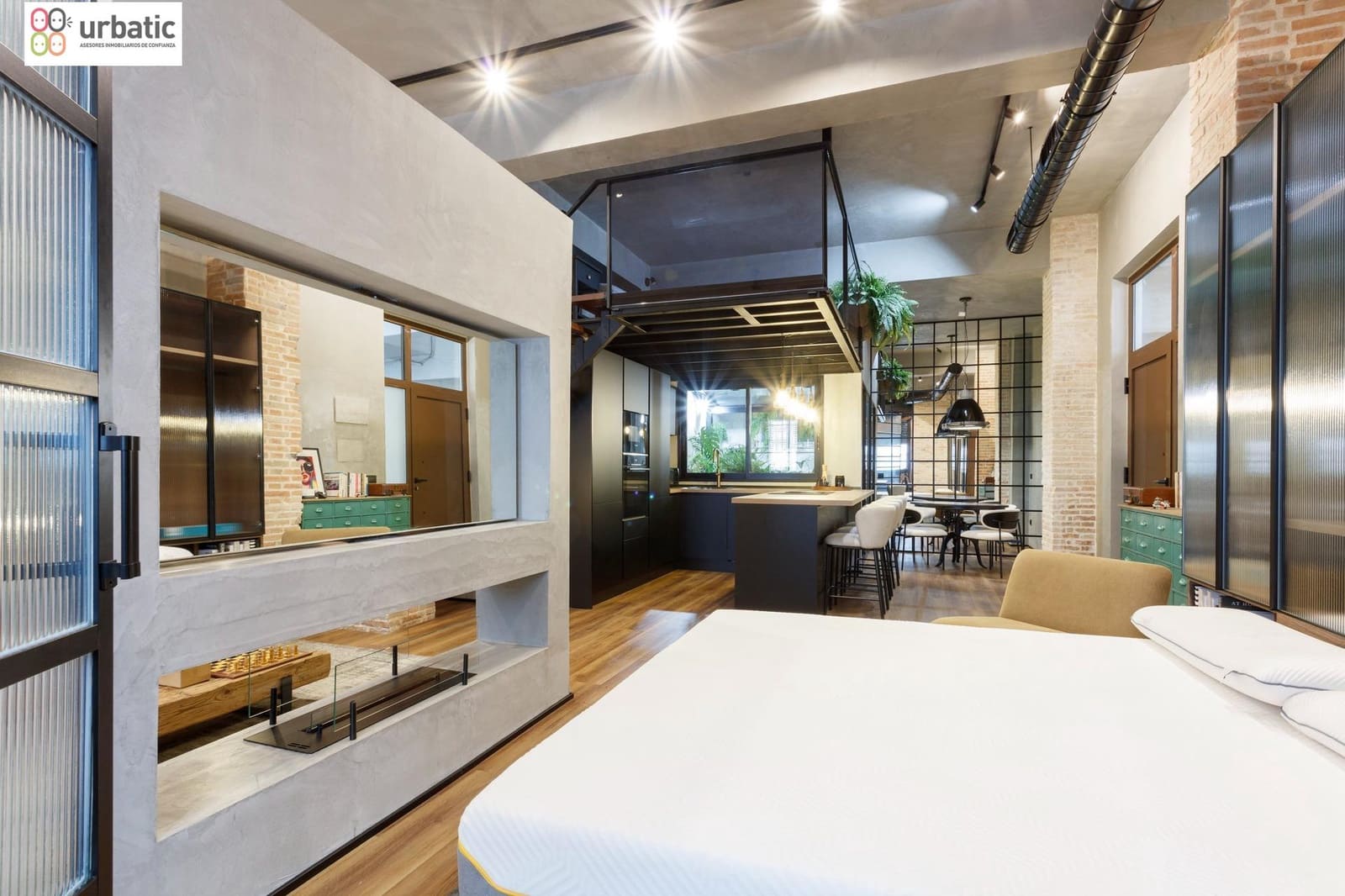 2 bedroom Loft for sale in Gandia with garage - € 260,000 (Ref: 9619431)