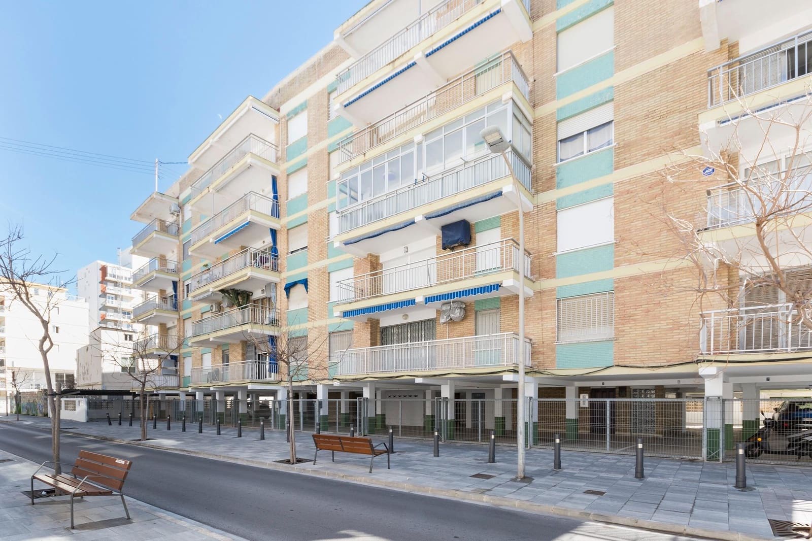 Apartamento de 3 habitaciones en Gandia en venta con garaje - 175.000 € (Ref: 9627713)
