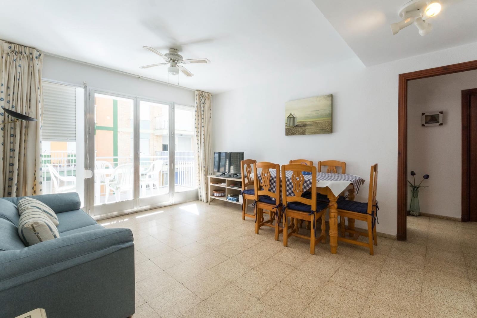 Apartamento de 3 habitaciones en Gandia en venta con garaje - 175.000 € (Ref: 9627713)