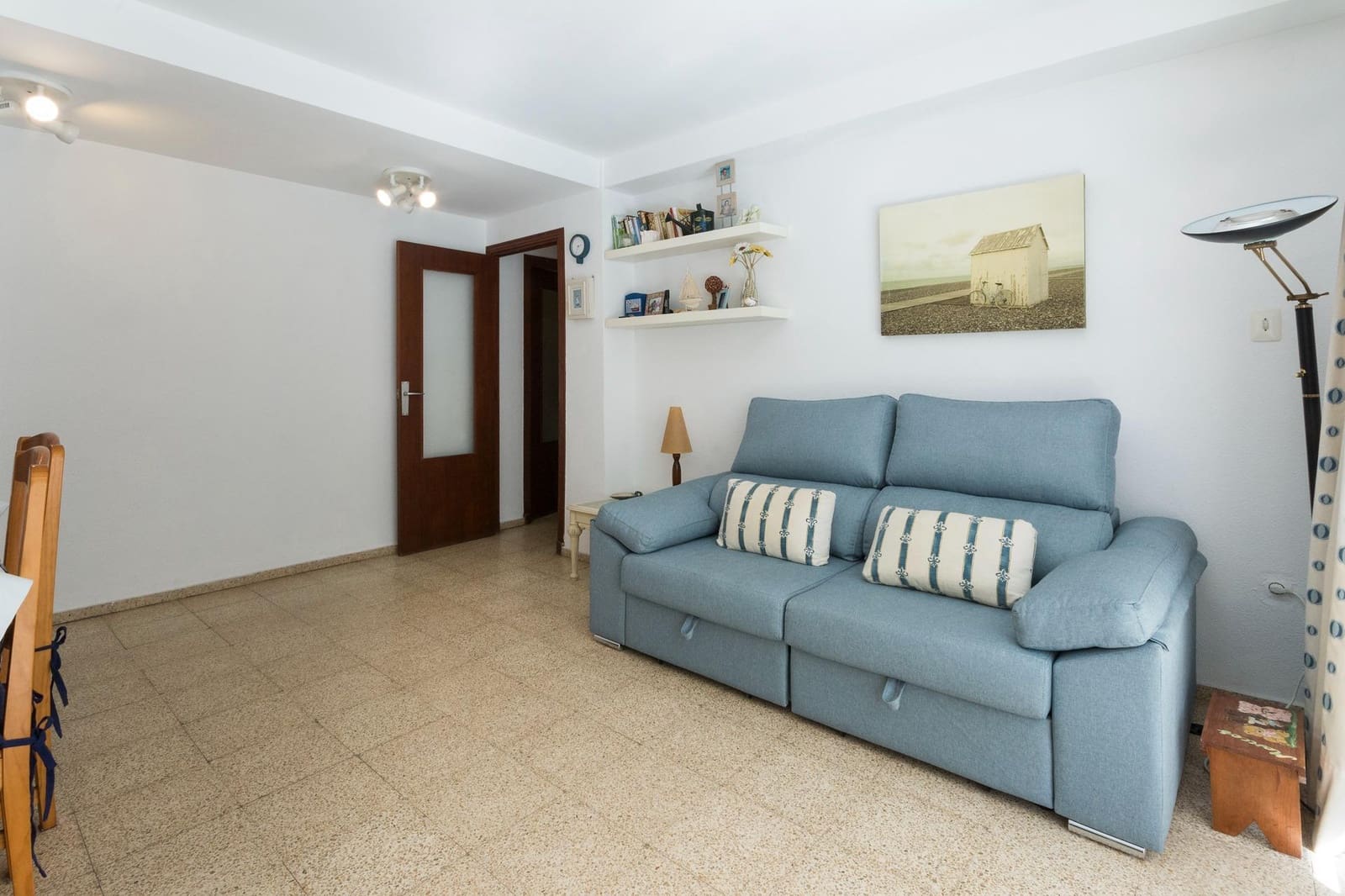 Apartamento de 3 habitaciones en Gandia en venta con garaje - 175.000 € (Ref: 9627713)