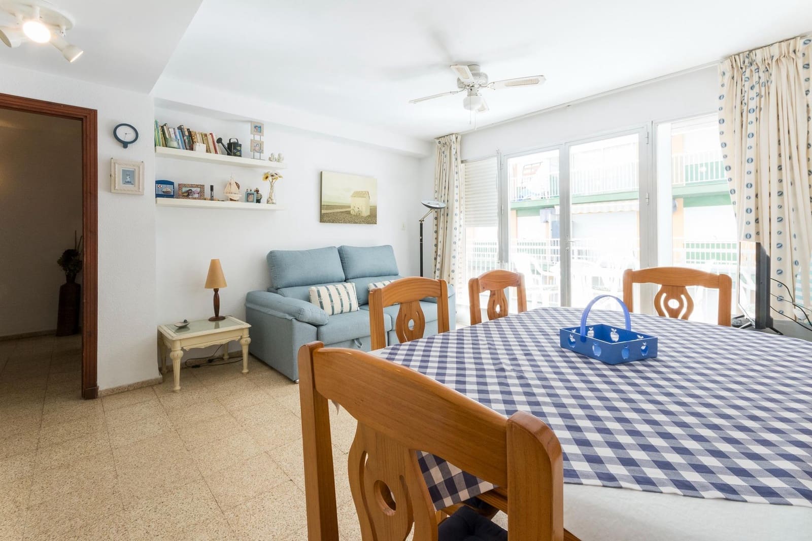 Apartamento de 3 habitaciones en Gandia en venta con garaje - 175.000 € (Ref: 9627713)