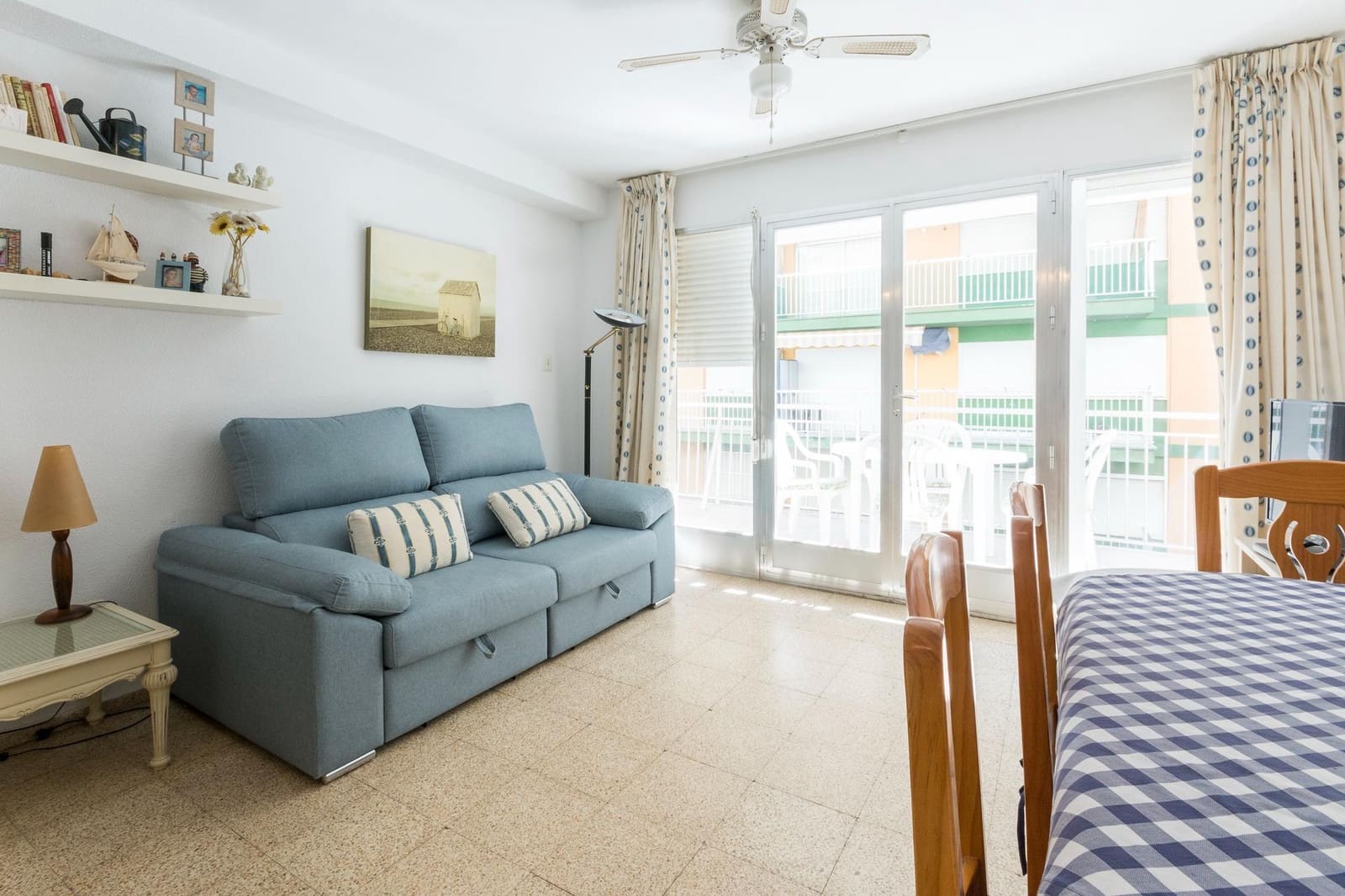 Apartamento de 3 habitaciones en Gandia en venta con garaje - 175.000 € (Ref: 9627713)