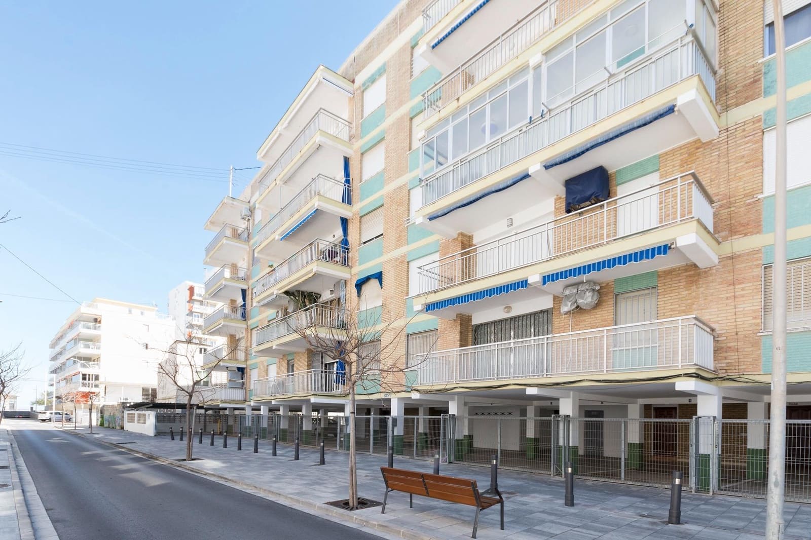 Apartamento de 3 habitaciones en Gandia en venta con garaje - 175.000 € (Ref: 9627713)