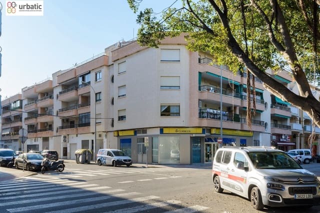 2 Zimmer Wohnung zu verkaufen in Gandia mit Garage - 192.000 € (Ref: 9634424)