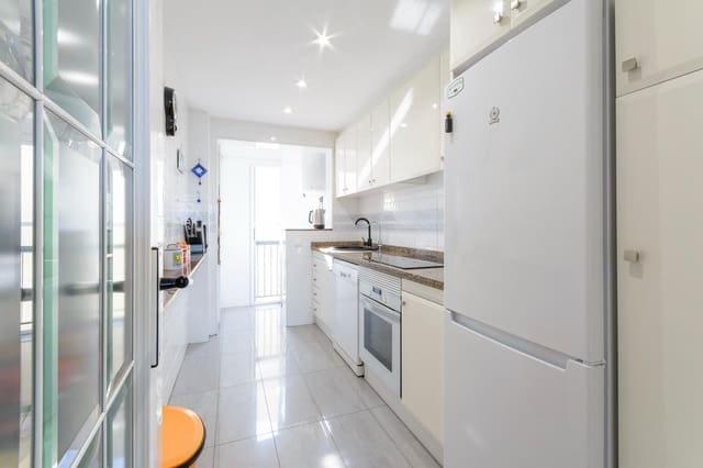 2 sypialnia Apartament na sprzedaż w Xeraco z basenem garażem - 349 000 € (Ref: 9637733)