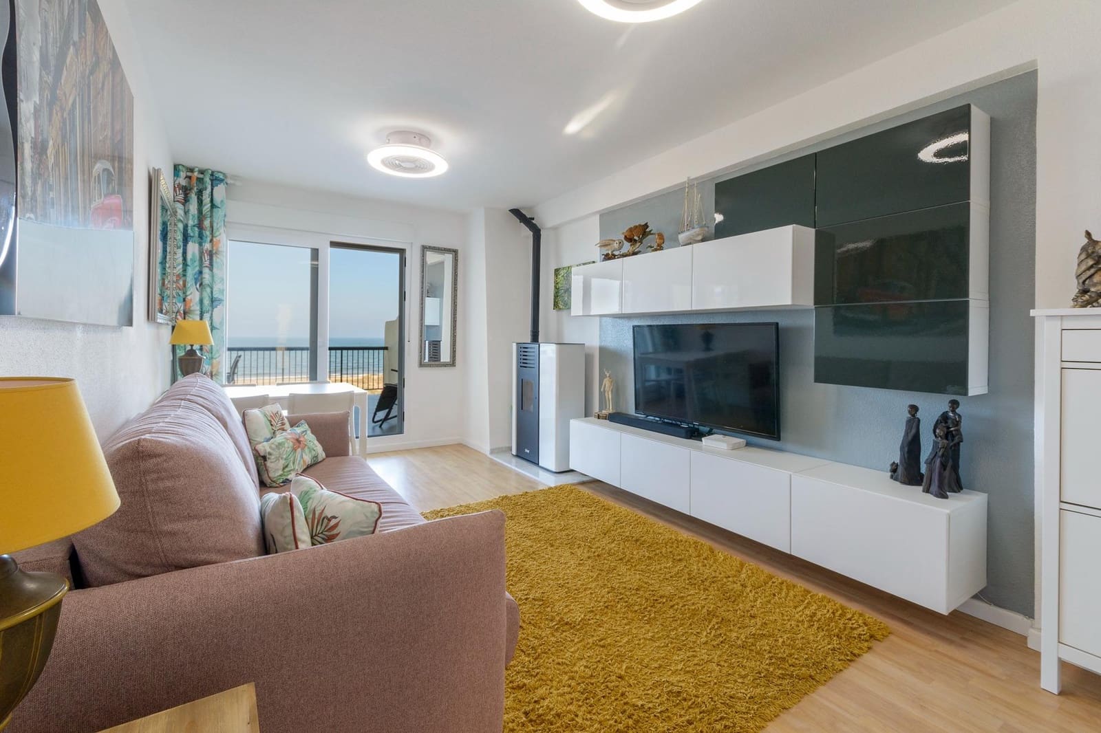 2 sypialnia Apartament na sprzedaż w Xeraco z basenem garażem - 349 000 € (Ref: 9637733)